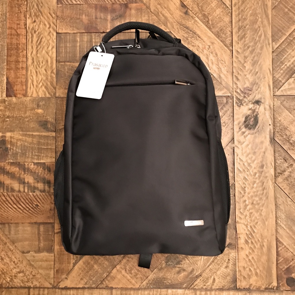 Backpack - Laptop in black color